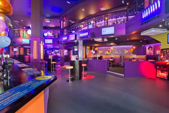 Popworld - Milton Keynes