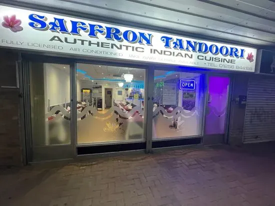 Saffron Tandoori