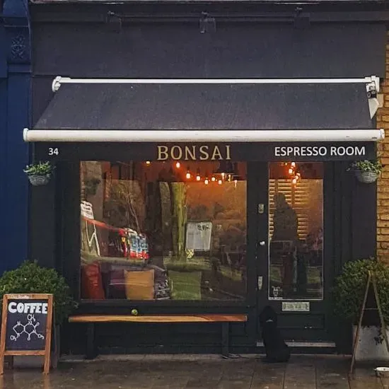 Bonsai Espresso Room