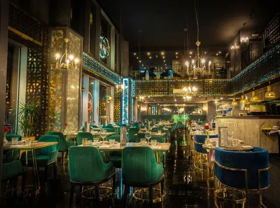 DeRoka Turkish Mediterranean Restaurant & Cocktail Bar Milton Keynes