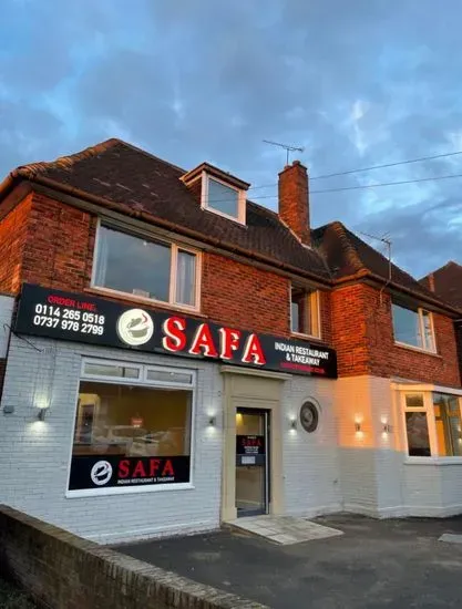 SAFA INDIAN TAKEAWAY & RESTAURANT