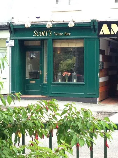 Scott's Wine Bar