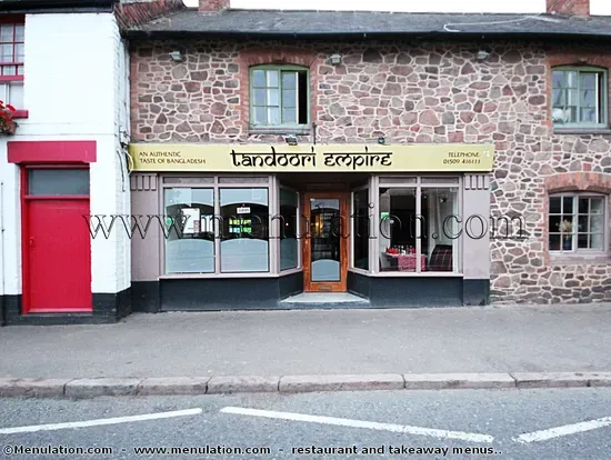 Tandoori Empire Restaurant