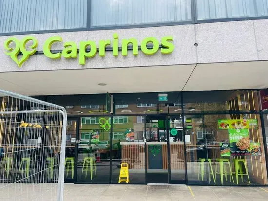 Caprinos Pizza Milton Keynes