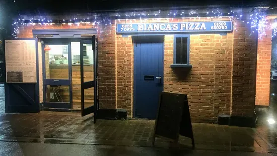 Bianca's Pizza