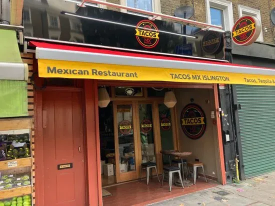 Tacos Mx Islington