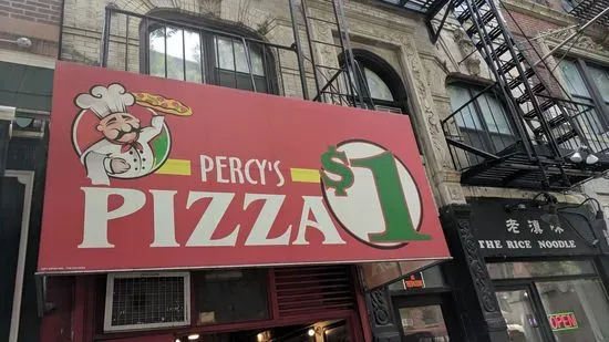 Percy's Pizza