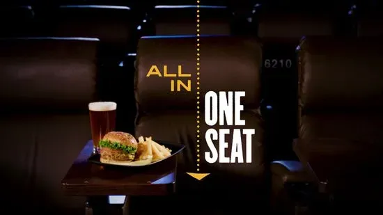 Alamo Drafthouse Cinema Stone Oak