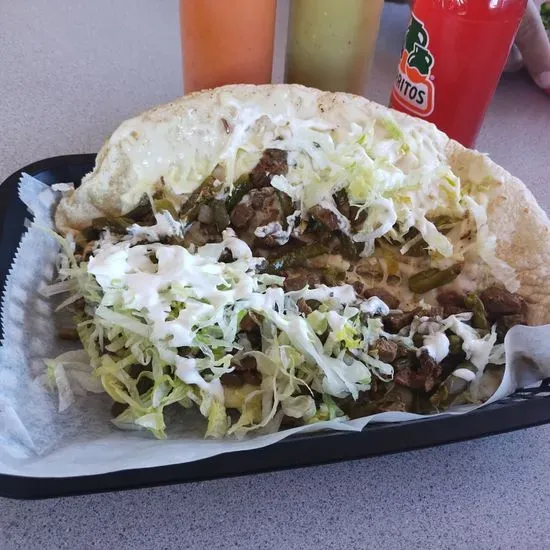 Taqueria Garcia's