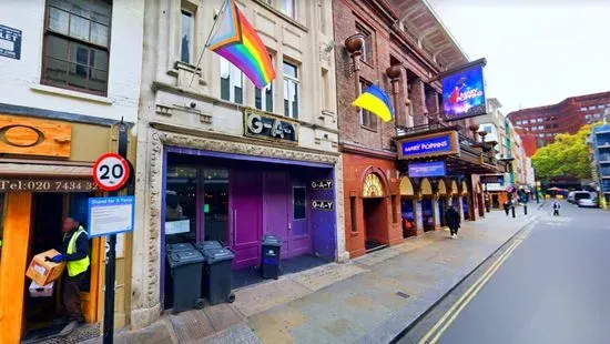 G-A-Y Bar