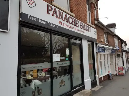 Panache Balti Restaurant