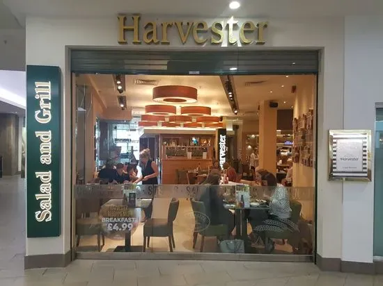 Harvester Meadowhall - Sheffield