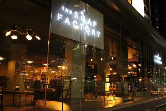 The Soap Factory