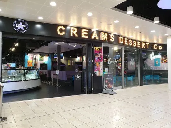 Creams Cafe Milton Keynes