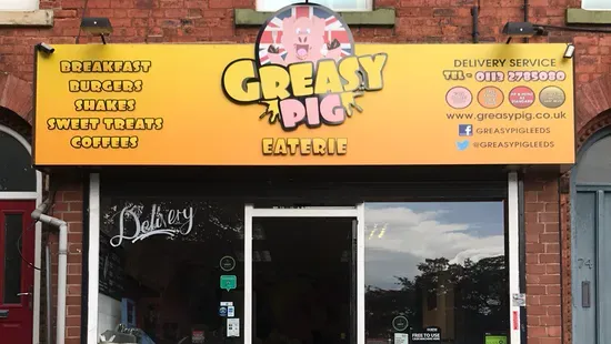 Greasy Pig Eaterie