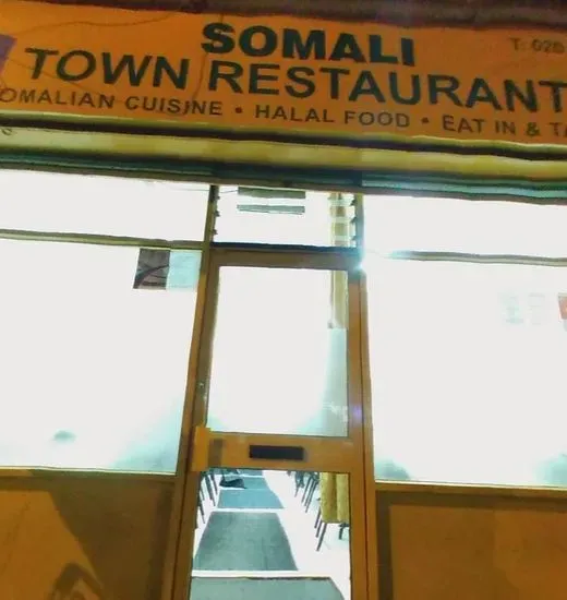 Somali Town Restaurant