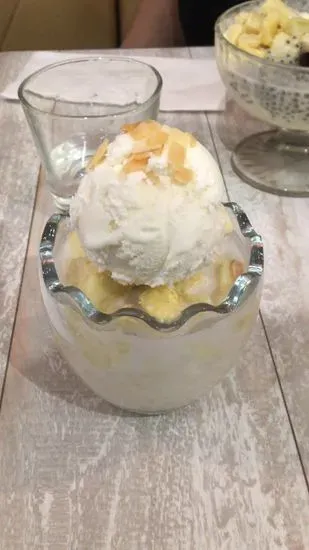 Mango Mango Dessert