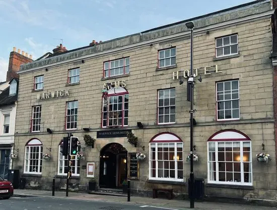 The Warwick Arms Hotel