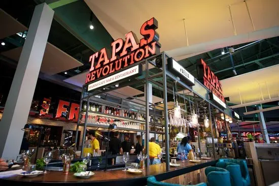 TAPAS REVOLUTION (Sheffield Meadowhall)