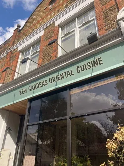 Kew Gardens Oriental Cuisine