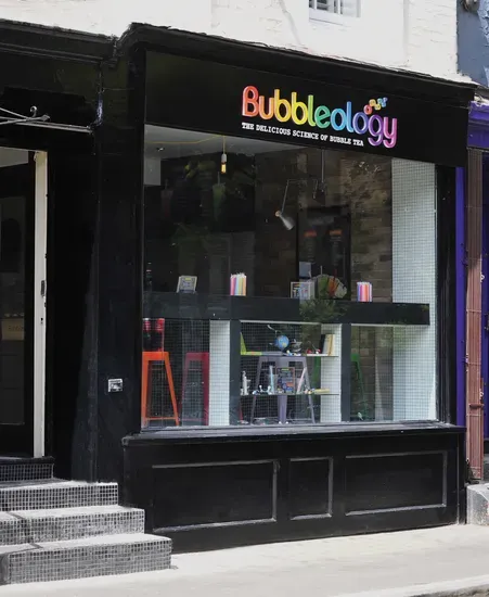 Bubbleology Notting Hill
