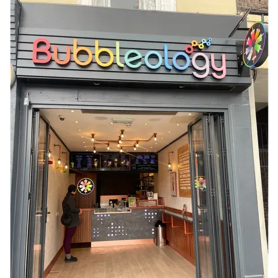 Bubbleology Angel