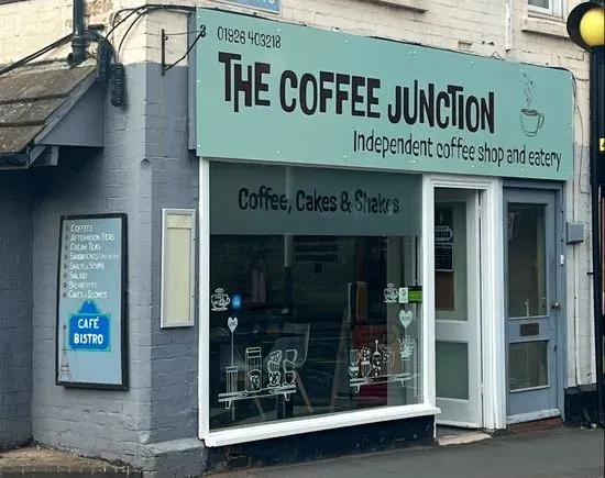 The Coffee Junction