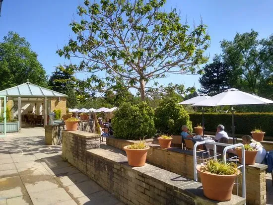 Golden Acre Park Cafe