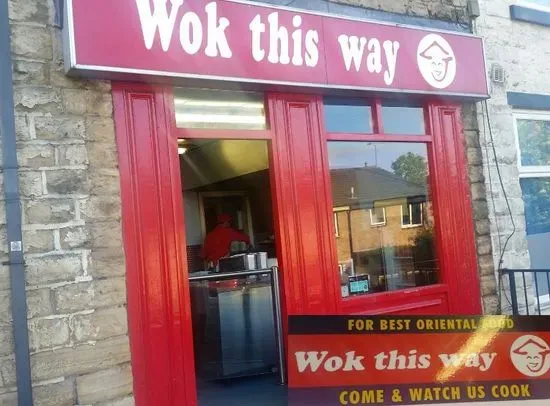 Wok This Way