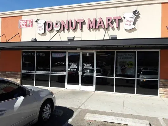 Donut Mart