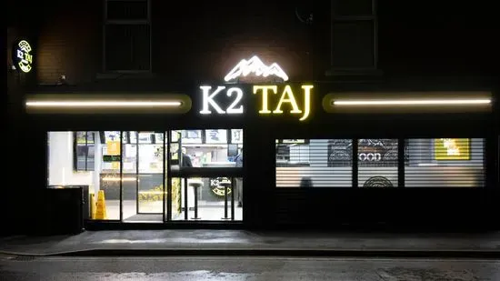 K2 Taj Chippery And Curry House