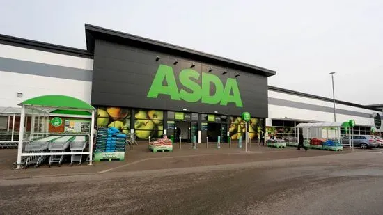 Asda Burnden Park Superstore