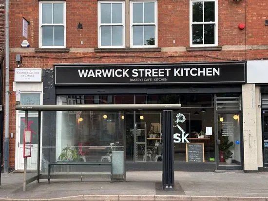 Warwick Street Kitchen - Bakery