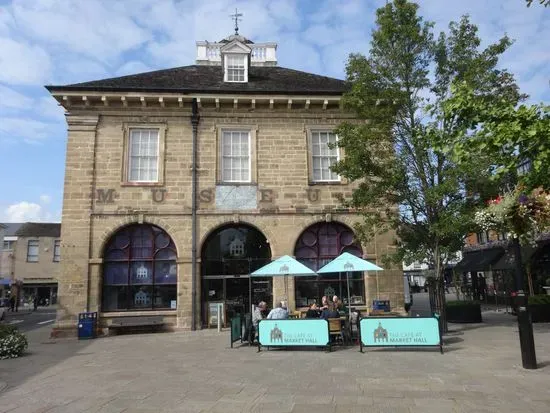 Market Hall Museum, Warwick