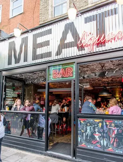 MEATliquor Restaurant East Dulwich