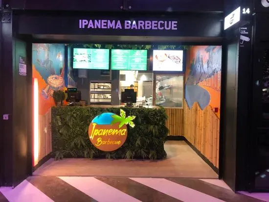 Ipanema Barbecue - Boxpark Wembley