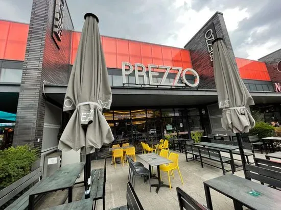 Prezzo Italian Restaurant Milton Keynes Stadium