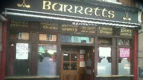 Barretts Free House