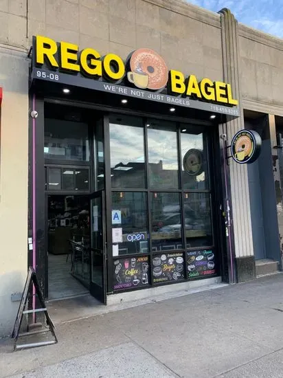 Rego Bagel