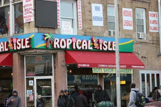 Tropical Isle Roti Shop and Bakery
