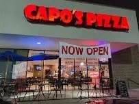 Capo's Pizzeria Huebner