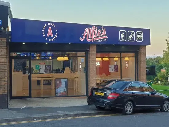 Alfies Burger & Hotdog Joint