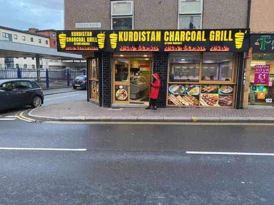 KURDISTAN GRILL