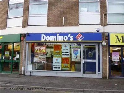 Domino's Pizza - Warwick