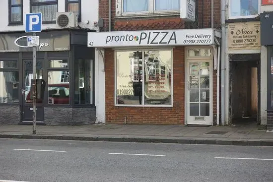 Pronto Pizza (Milton Keynes)