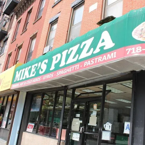 Bedstuy Mike's Pizza