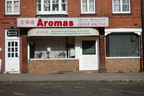 The Aromas