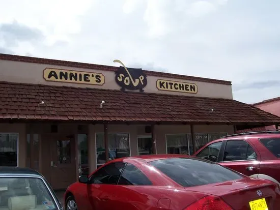 Annie's Soup Kitchen