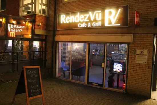 RendezVu Cafe & Shisha Lounge