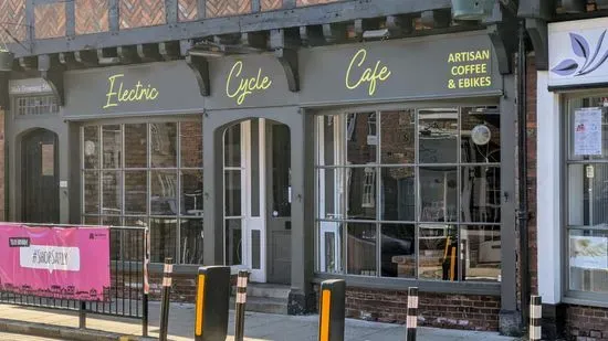 Electric Cycle Cafe